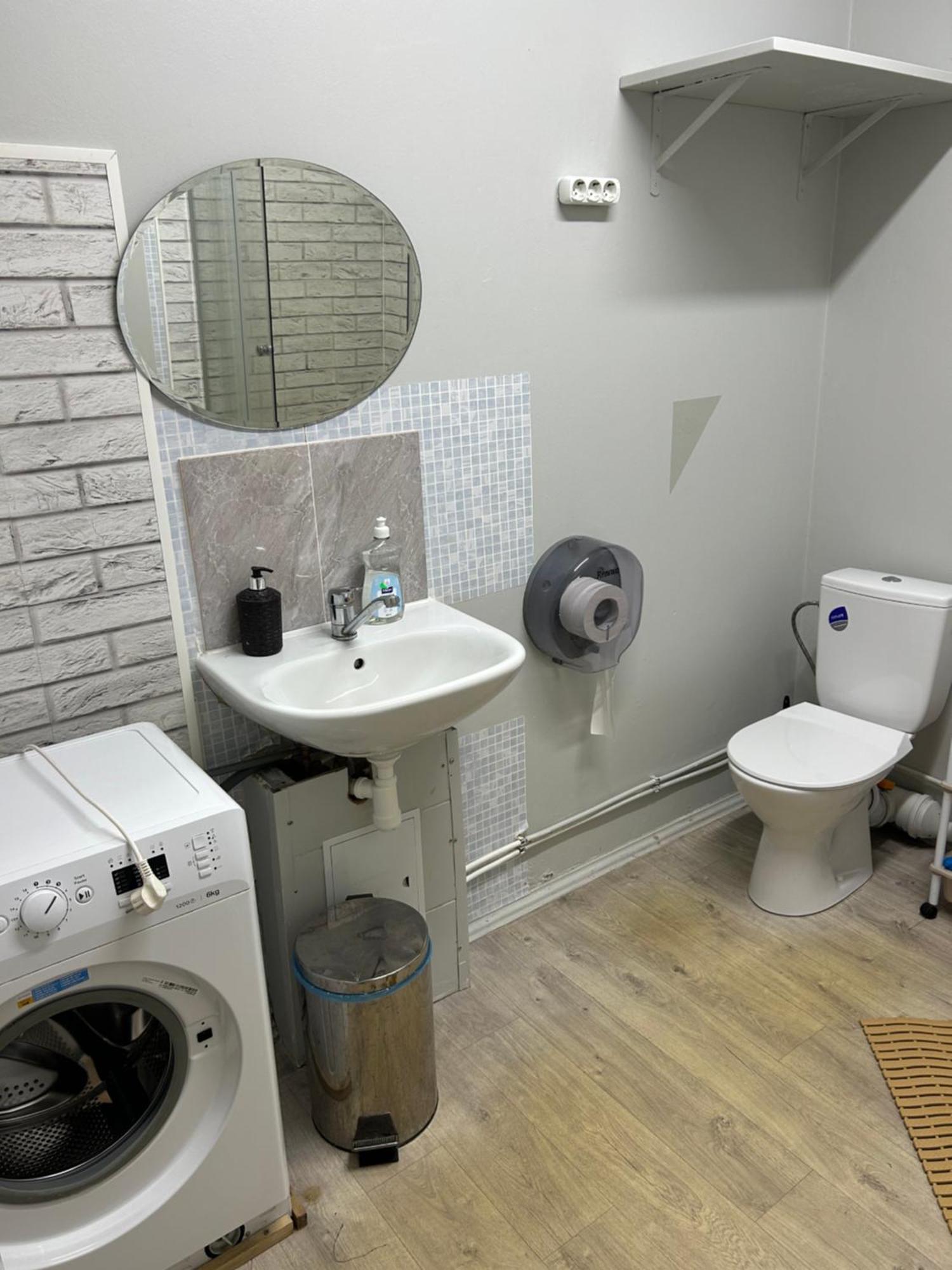 Narva Kangelaste 2 Apartments Εξωτερικό φωτογραφία