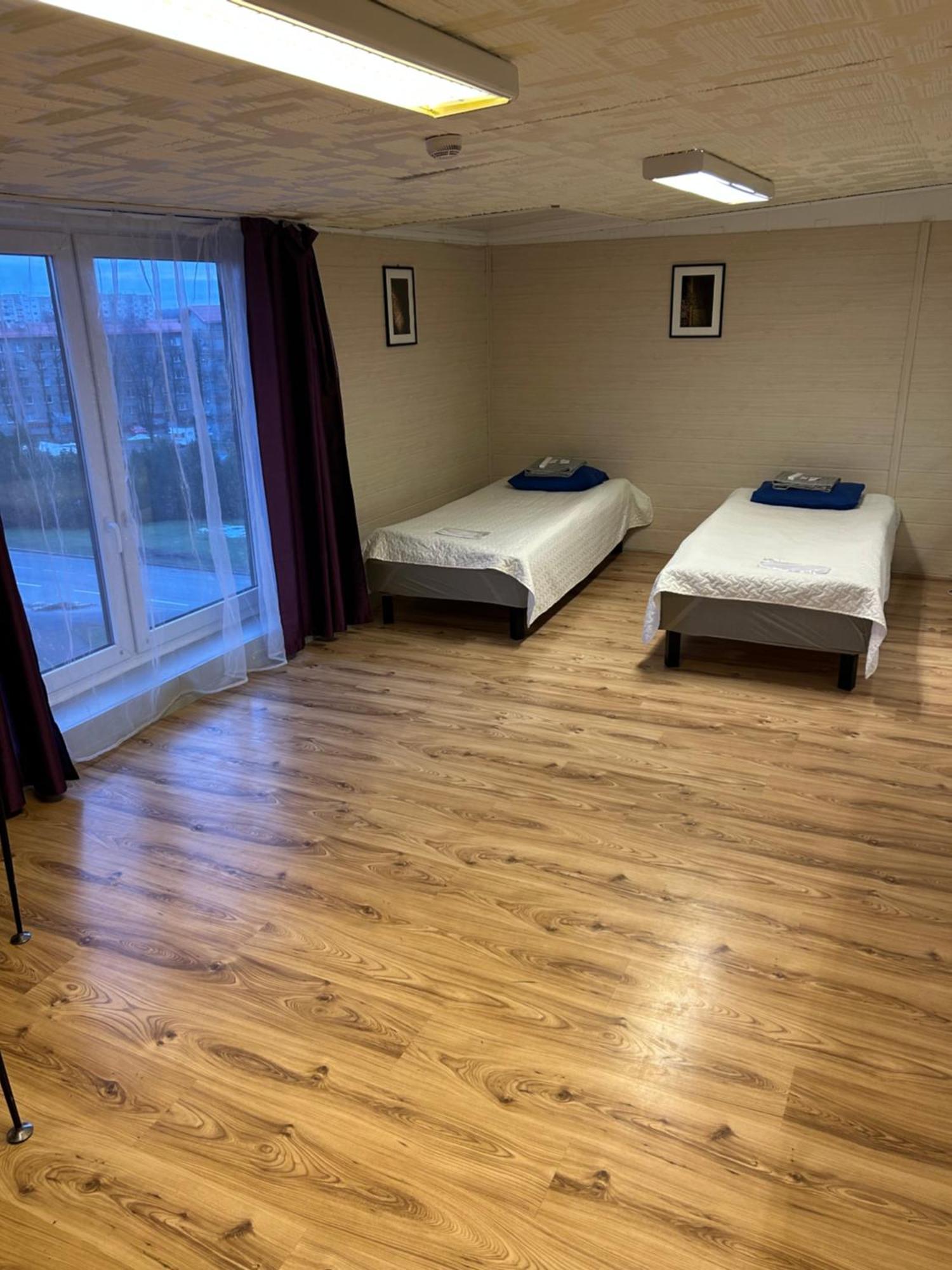 Narva Kangelaste 2 Apartments Εξωτερικό φωτογραφία