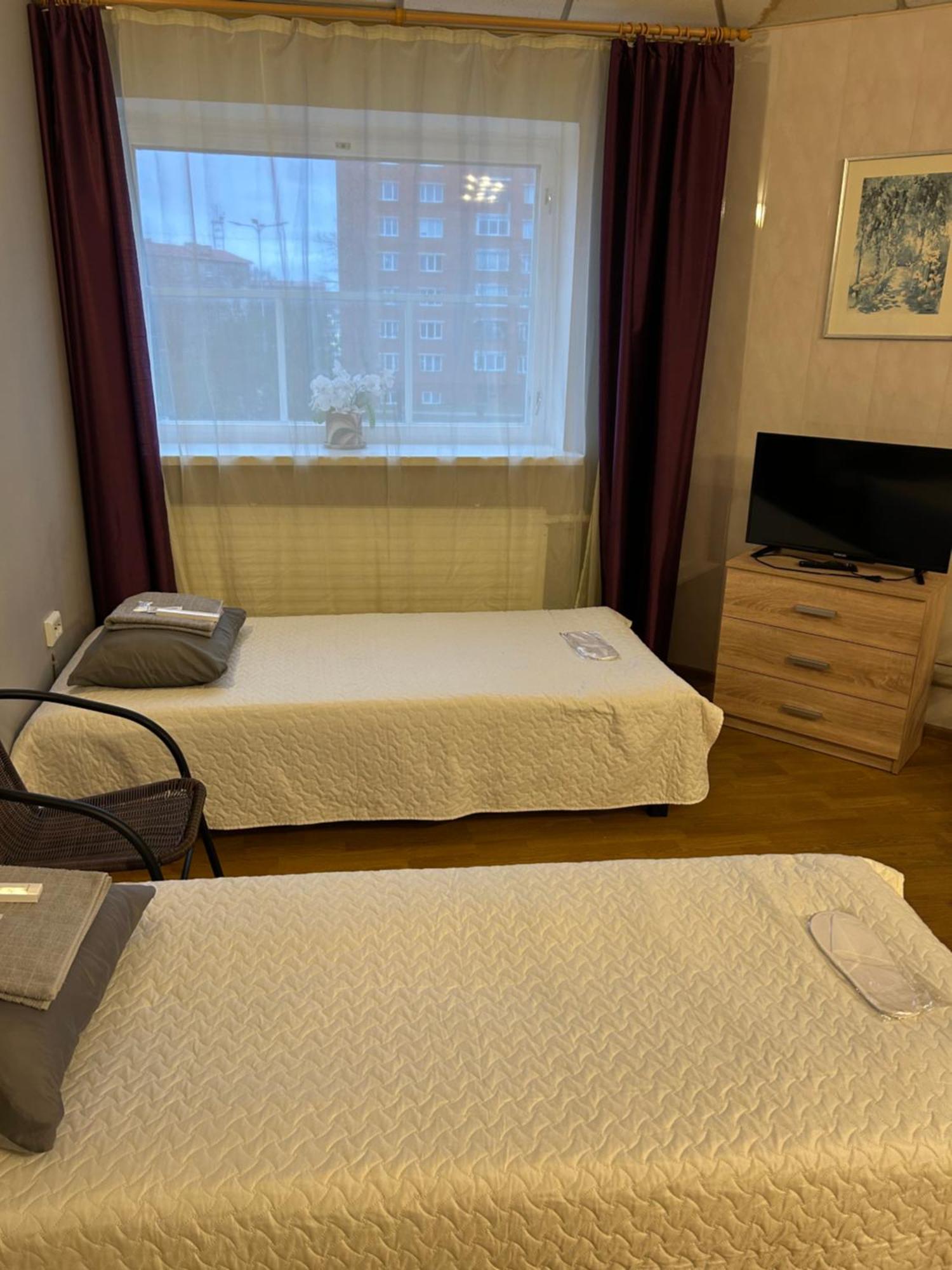 Narva Kangelaste 2 Apartments Εξωτερικό φωτογραφία