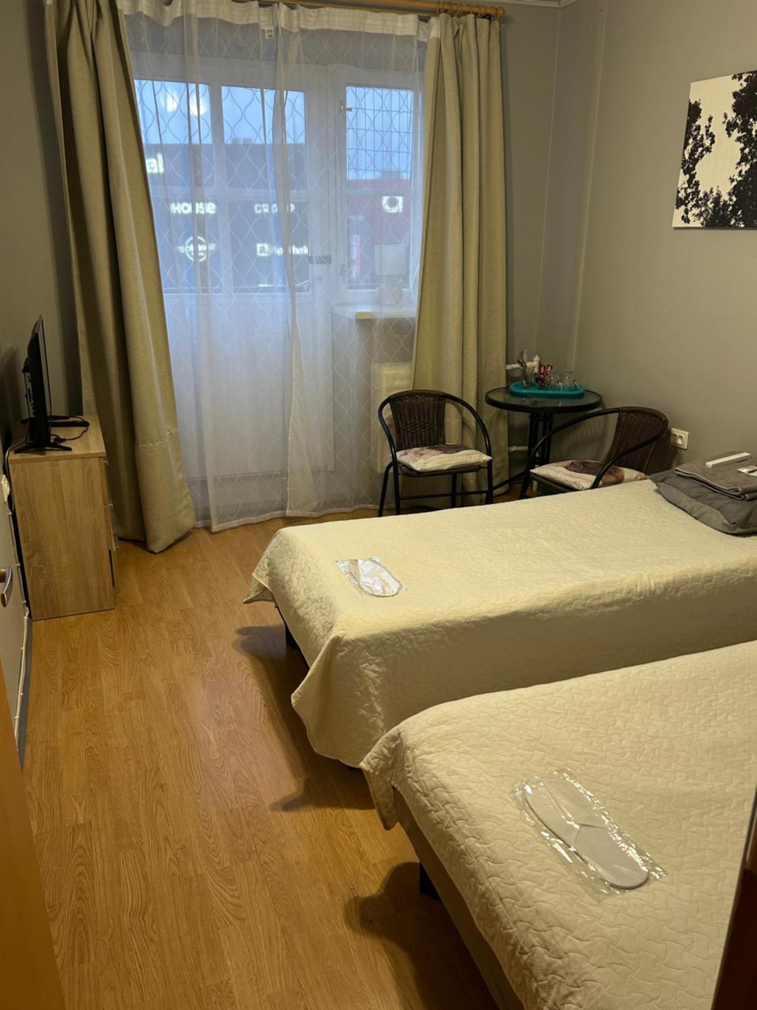 Narva Kangelaste 2 Apartments Εξωτερικό φωτογραφία