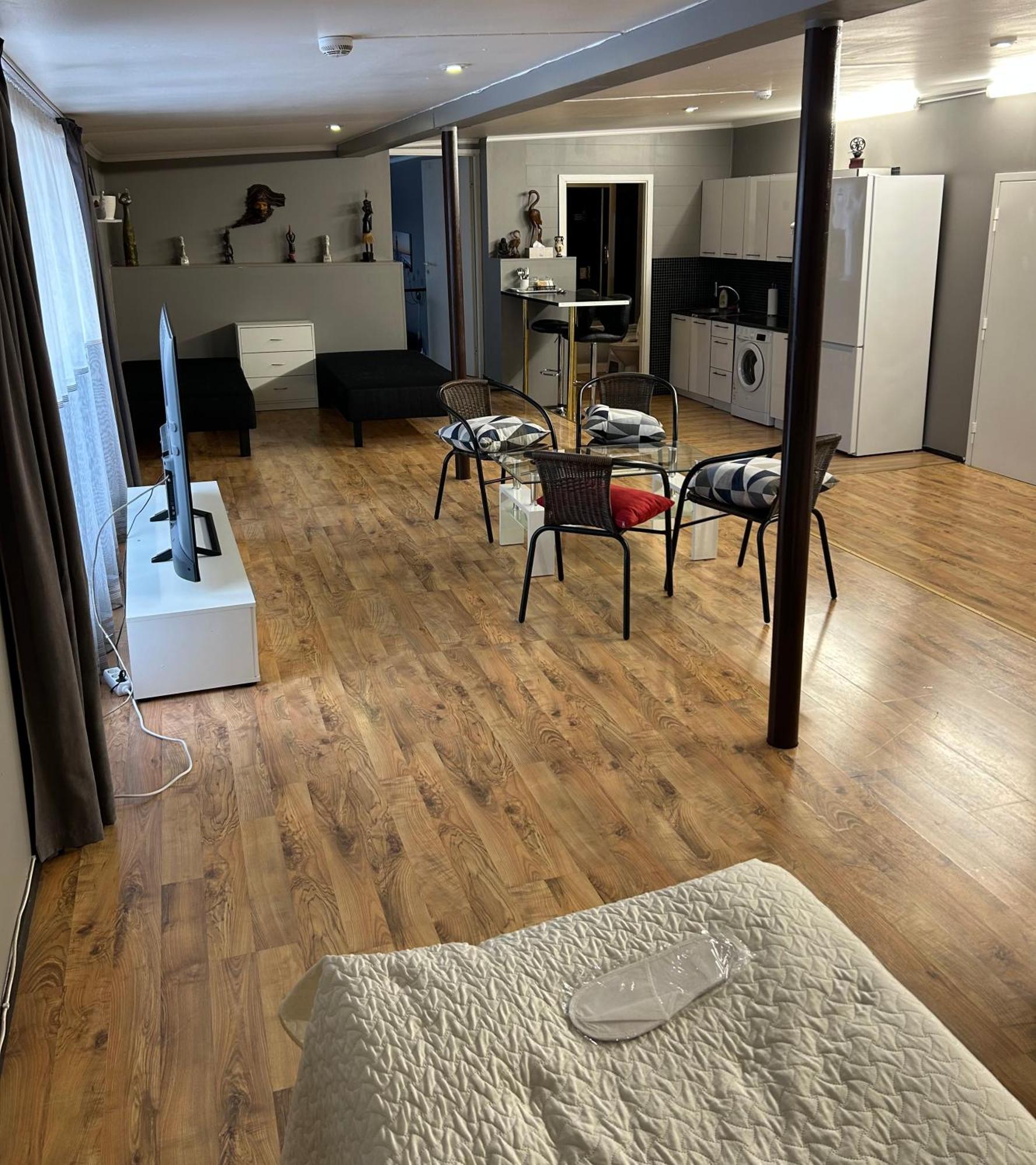 Narva Kangelaste 2 Apartments Εξωτερικό φωτογραφία