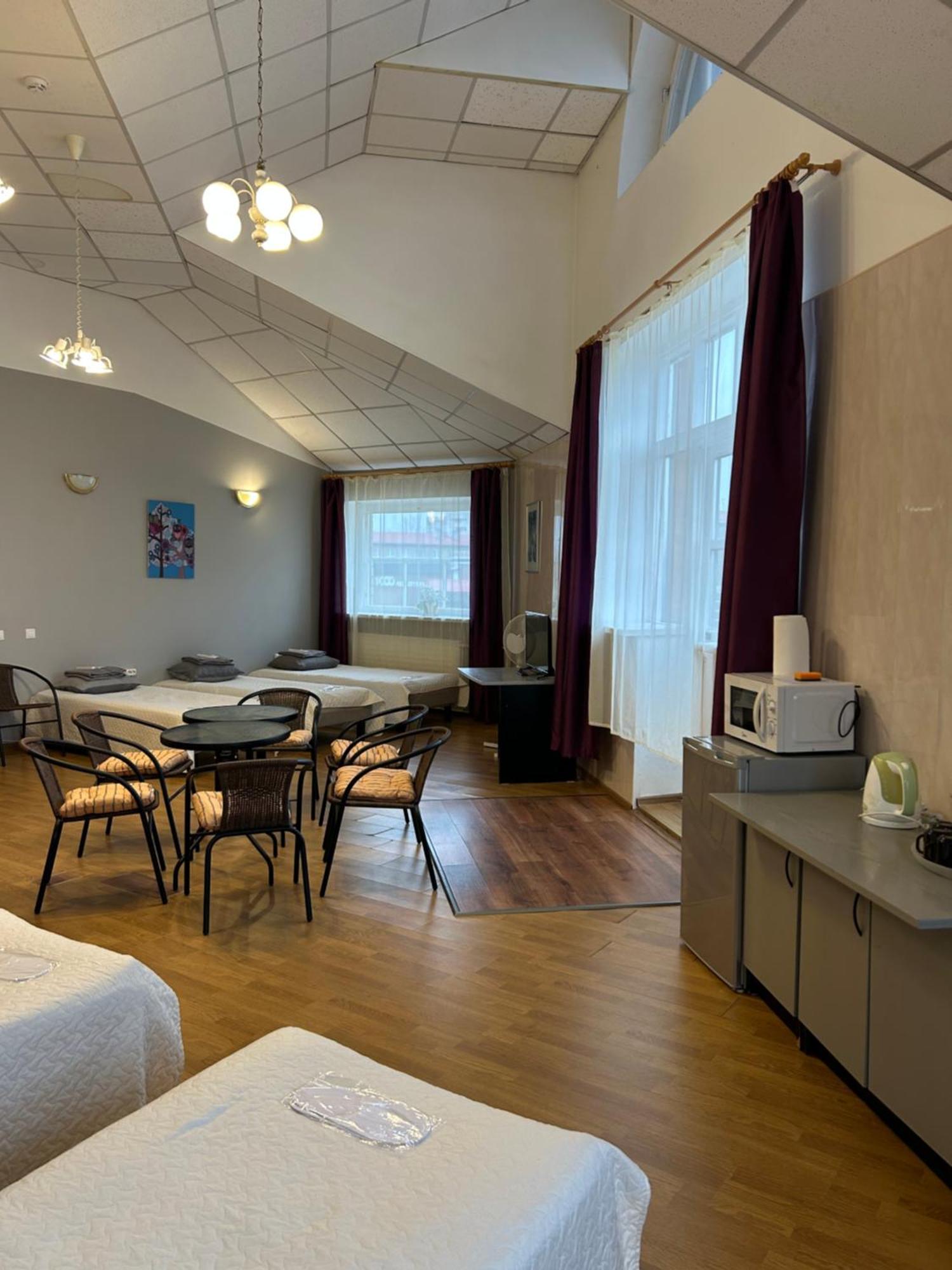 Narva Kangelaste 2 Apartments Εξωτερικό φωτογραφία
