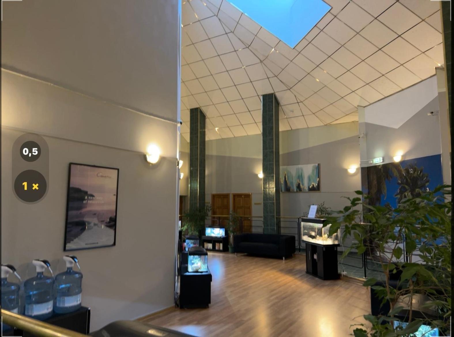 Narva Kangelaste 2 Apartments Εξωτερικό φωτογραφία