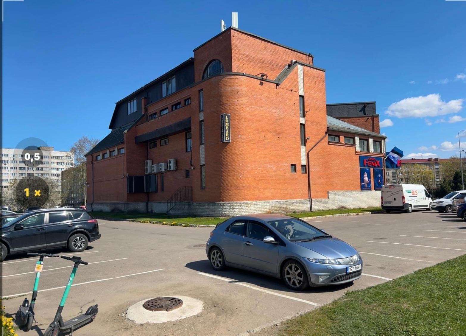 Narva Kangelaste 2 Apartments Εξωτερικό φωτογραφία